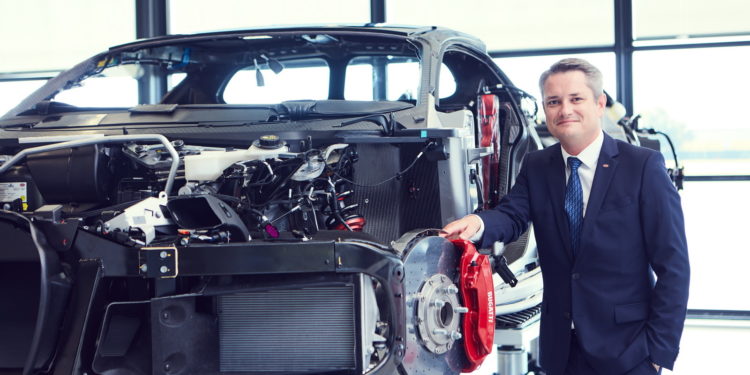 Uma visita ao "Atelier" da Bugatti! 21