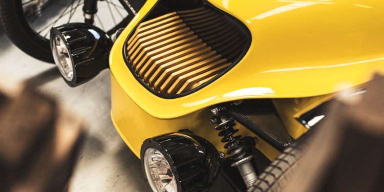 Morgan EV3 Junior: O brinquedo dos sonhos de qualquer criança! 23