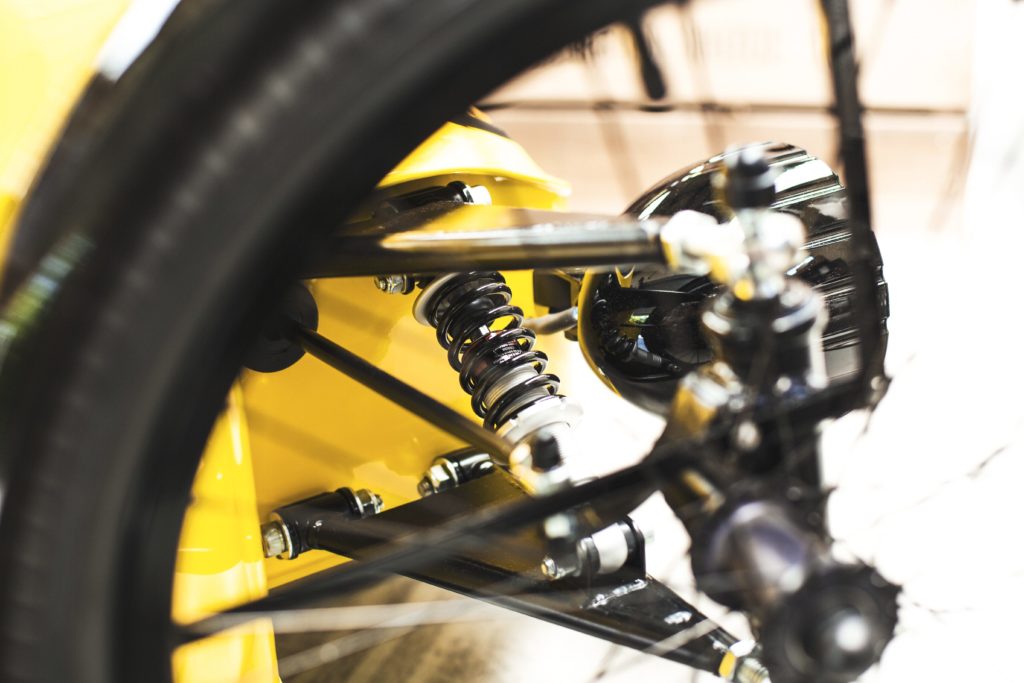 Morgan EV3 Junior: O brinquedo dos sonhos de qualquer criança! 16