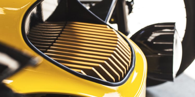 Morgan EV3 Junior: O brinquedo dos sonhos de qualquer criança! 22