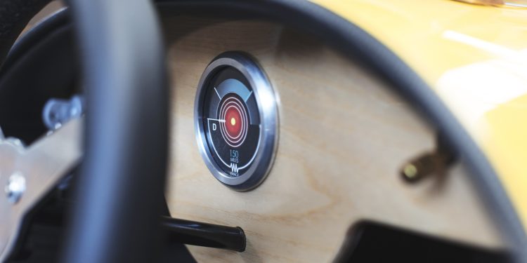 Morgan EV3 Junior: O brinquedo dos sonhos de qualquer criança! 19