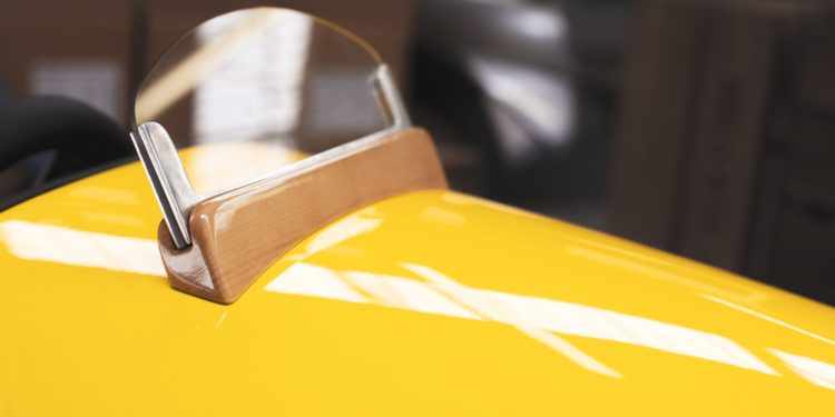 Morgan EV3 Junior: O brinquedo dos sonhos de qualquer criança! 17