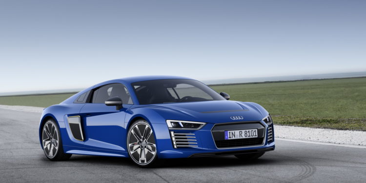 Audi confirma rival para o BMW i8! 16