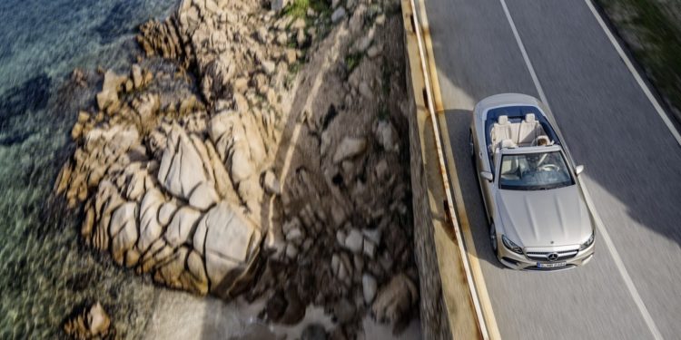 Mercedes Classe E Cabrio apresentado! 47