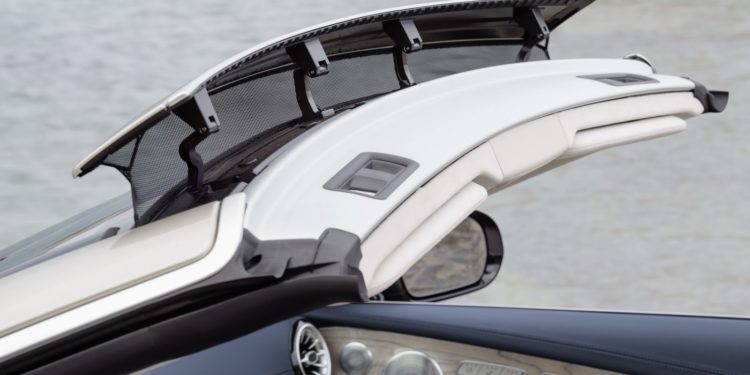 Mercedes Classe E Cabrio apresentado! 29