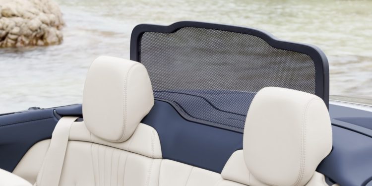 Mercedes Classe E Cabrio apresentado! 30