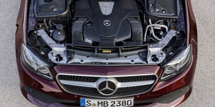 Mercedes Classe E Cabrio apresentado! 18