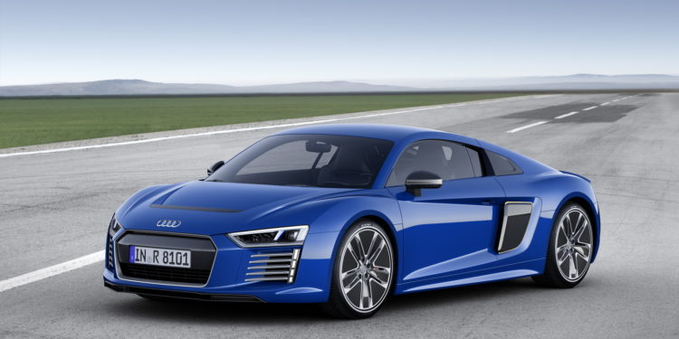 Audi confirma rival para o BMW i8! 18