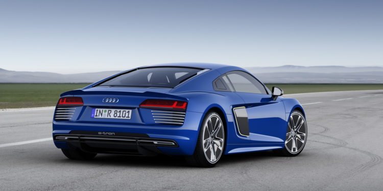 Audi confirma rival para o BMW i8! 15