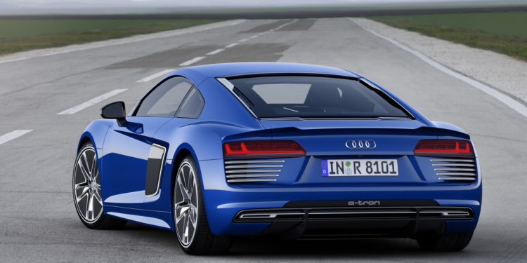 Audi confirma rival para o BMW i8! 14