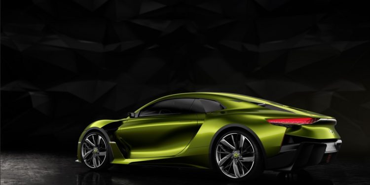 DS desenvolve rival para o BMW i8! 17