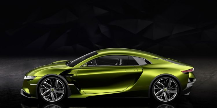 DS desenvolve rival para o BMW i8! 18