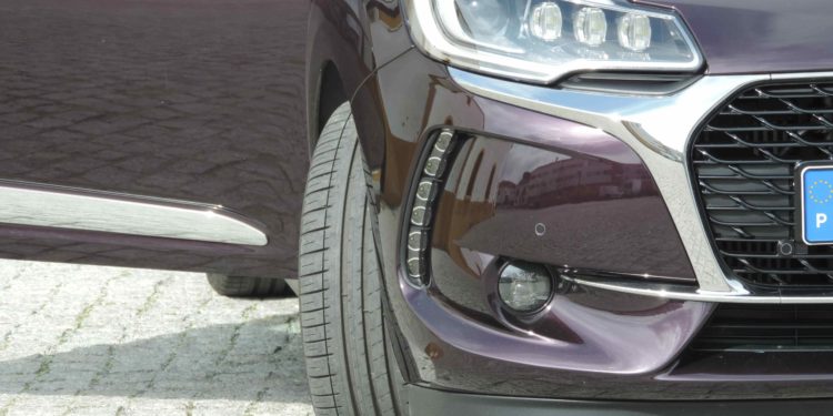 DS3 1.6 HDi Cabrio: Performance e economia de cabelos ao vento! 117