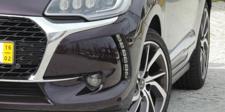 DS3 1.6 HDi Cabrio: Performance e economia de cabelos ao vento! 114