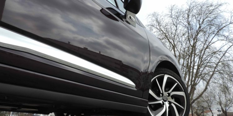 DS3 1.6 HDi Cabrio: Performance e economia de cabelos ao vento! 108