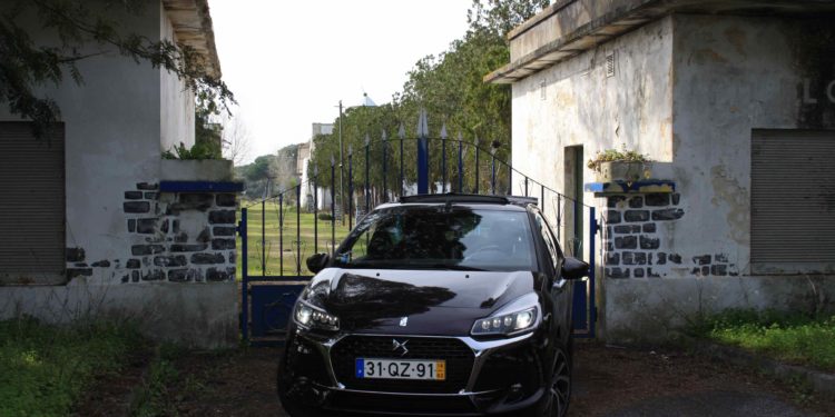 DS3 1.6 HDi Cabrio: Performance e economia de cabelos ao vento! 103
