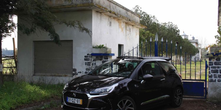 DS3 1.6 HDi Cabrio: Performance e economia de cabelos ao vento! 104