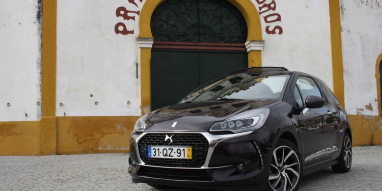 DS3 1.6 HDi Cabrio: Performance e economia de cabelos ao vento! 105