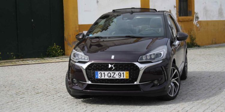 DS3 1.6 HDi Cabrio: Performance e economia de cabelos ao vento! 101