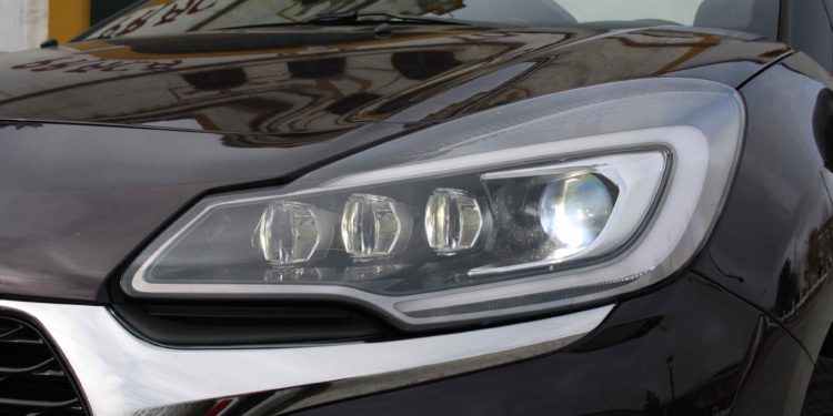 DS3 1.6 HDi Cabrio: Performance e economia de cabelos ao vento! 97