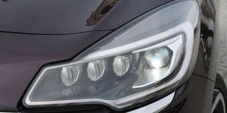 DS3 1.6 HDi Cabrio: Performance e economia de cabelos ao vento! 96