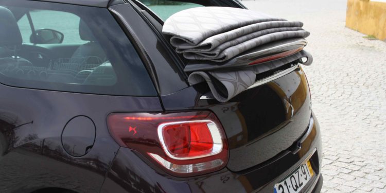DS3 1.6 HDi Cabrio: Performance e economia de cabelos ao vento! 91