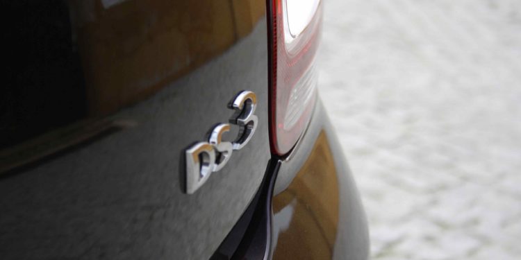 DS3 1.6 HDi Cabrio: Performance e economia de cabelos ao vento! 90