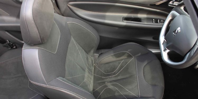 DS3 1.6 HDi Cabrio: Performance e economia de cabelos ao vento! 86