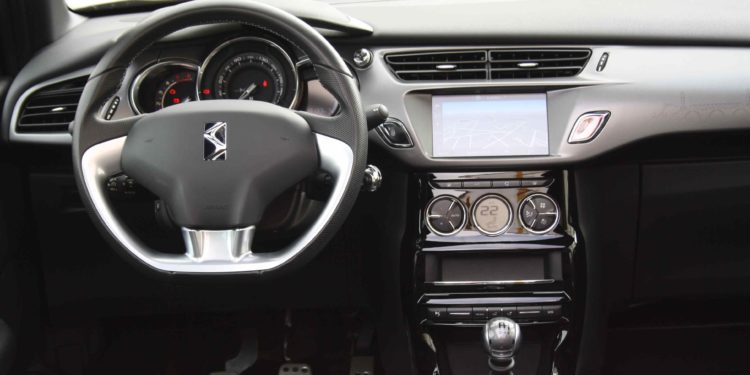 DS3 1.6 HDi Cabrio: Performance e economia de cabelos ao vento! 69