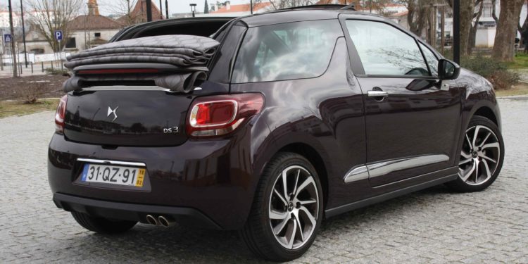 DS3 1.6 HDi Cabrio: Performance e economia de cabelos ao vento! 67