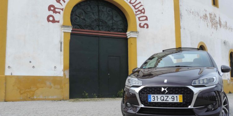 DS3 1.6 HDi Cabrio: Performance e economia de cabelos ao vento! 119