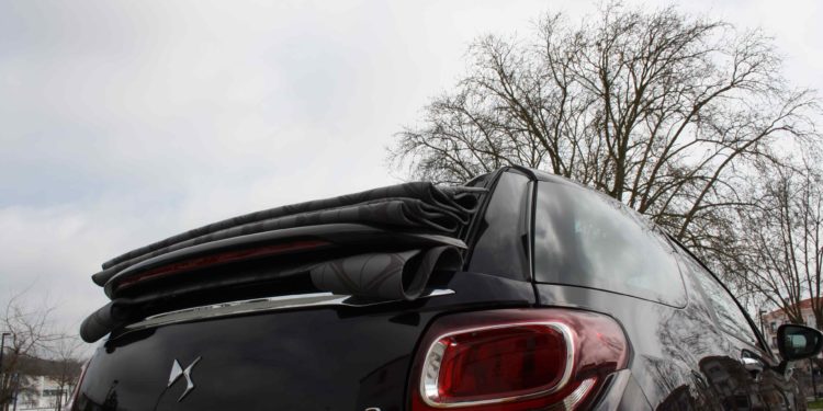 DS3 1.6 HDi Cabrio: Performance e economia de cabelos ao vento! 64
