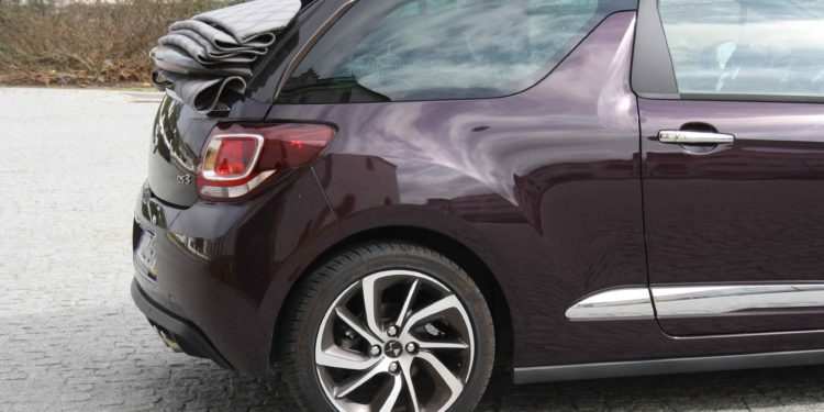 DS3 1.6 HDi Cabrio: Performance e economia de cabelos ao vento! 66