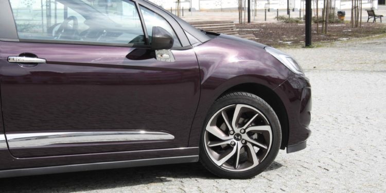 DS3 1.6 HDi Cabrio: Performance e economia de cabelos ao vento! 63