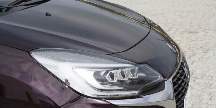 DS3 1.6 HDi Cabrio: Performance e economia de cabelos ao vento! 62