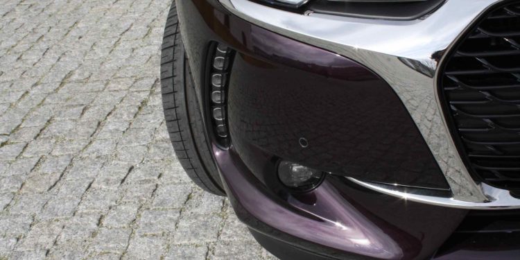 DS3 1.6 HDi Cabrio: Performance e economia de cabelos ao vento! 59