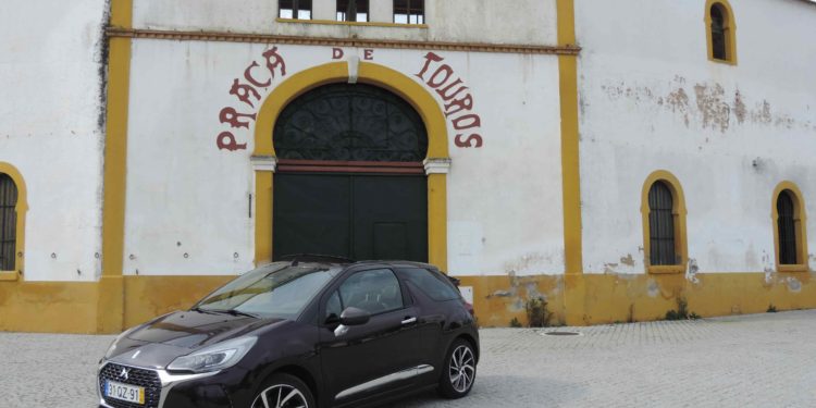 DS3 1.6 HDi Cabrio: Performance e economia de cabelos ao vento! 118