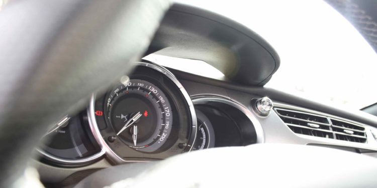 DS3 1.6 HDi Cabrio: Performance e economia de cabelos ao vento! 56