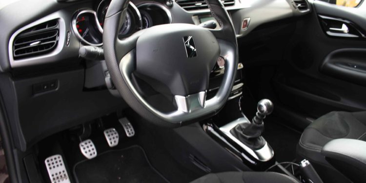 DS3 1.6 HDi Cabrio: Performance e economia de cabelos ao vento! 50