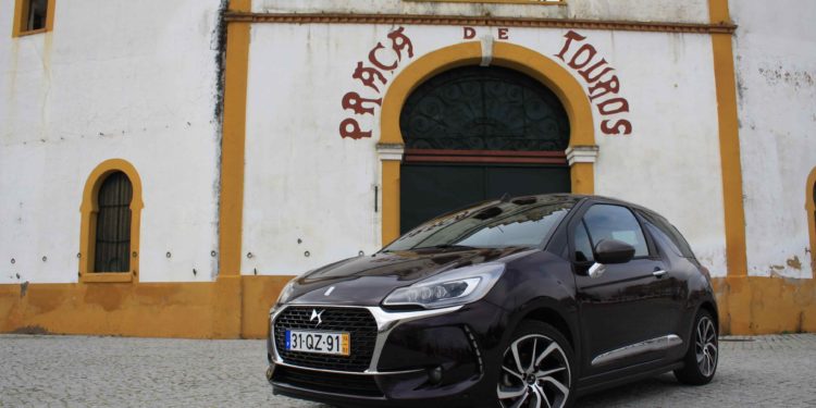 DS3 1.6 HDi Cabrio: Performance e economia de cabelos ao vento! 43