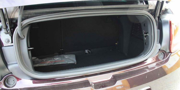 DS3 1.6 HDi Cabrio: Performance e economia de cabelos ao vento! 40