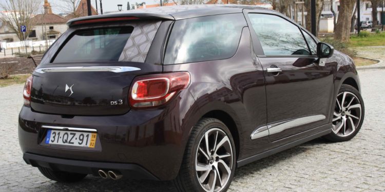 DS3 1.6 HDi Cabrio: Performance e economia de cabelos ao vento! 39