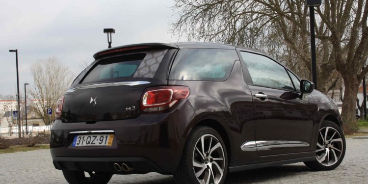 DS3 1.6 HDi Cabrio: Performance e economia de cabelos ao vento! 38