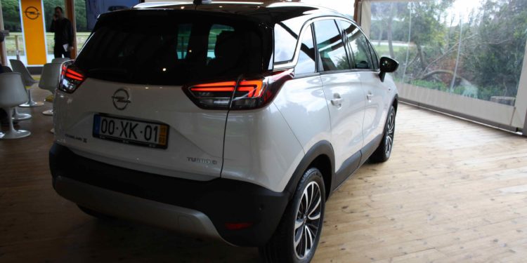 Crossland X: Estivemos na apresentação do novo crossover da Opel! 48