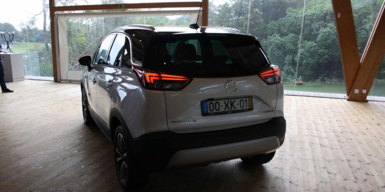Crossland X: Estivemos na apresentação do novo crossover da Opel! 49