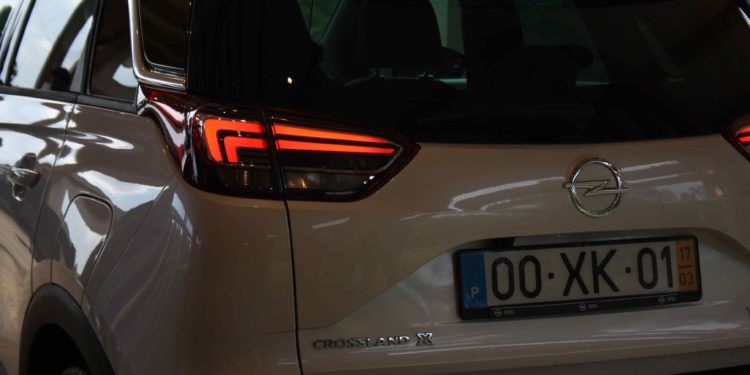Crossland X: Estivemos na apresentação do novo crossover da Opel! 46