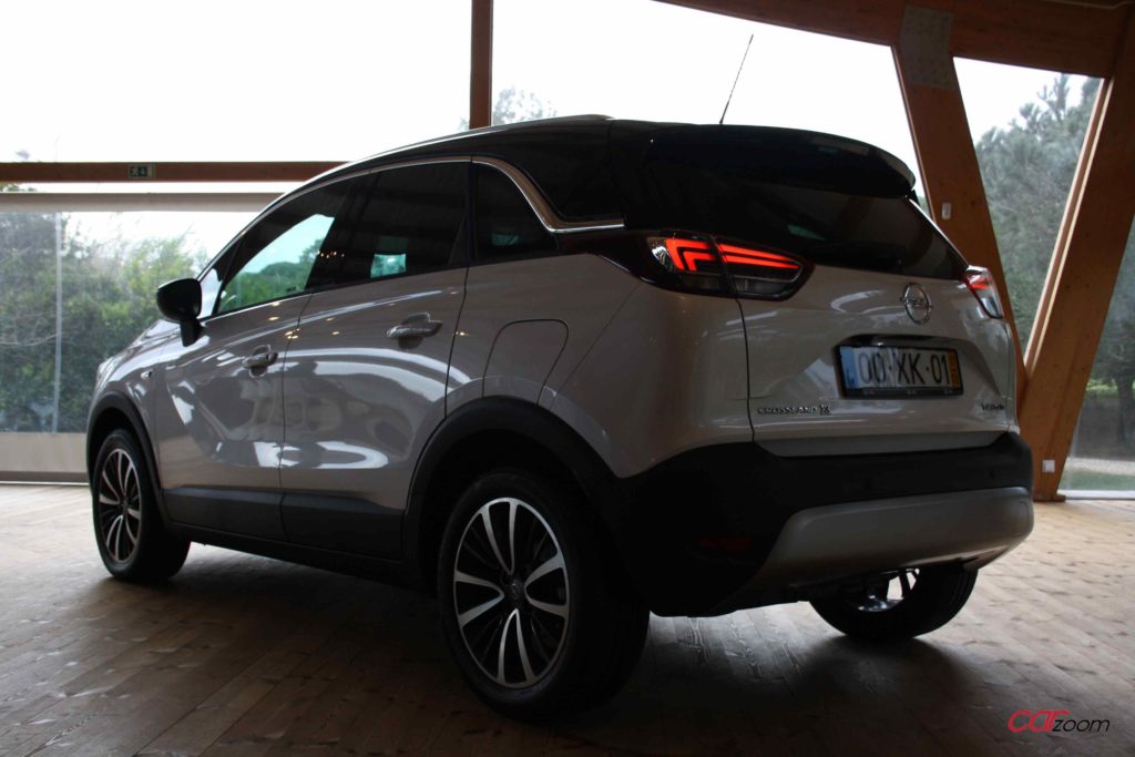 Crossland X: Estivemos na apresentação do novo crossover da Opel! 17