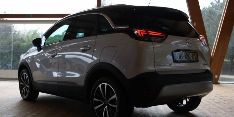 Crossland X: Estivemos na apresentação do novo crossover da Opel! 45
