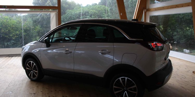 Crossland X: Estivemos na apresentação do novo crossover da Opel! 44
