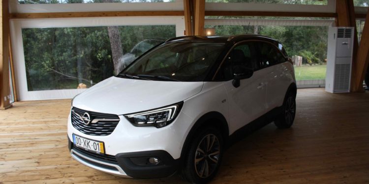 Crossland X: Estivemos na apresentação do novo crossover da Opel! 42